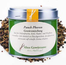 Ingo Holland  Panch Phoron  Gewürzmischung  90g