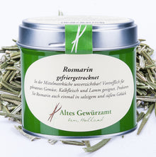Ingo Holland  Rosmarin gefriergetrocknet  15g