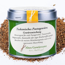Ingo Holland  Toskanisches Pastagewürz  75g