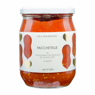 Pacchetelle – Piennolo Tomaten