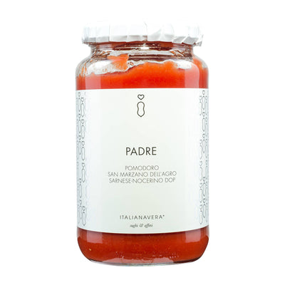 Padre – San Marzano Tomaten