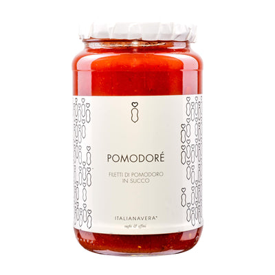 Pomodoré – Tomatenfilets