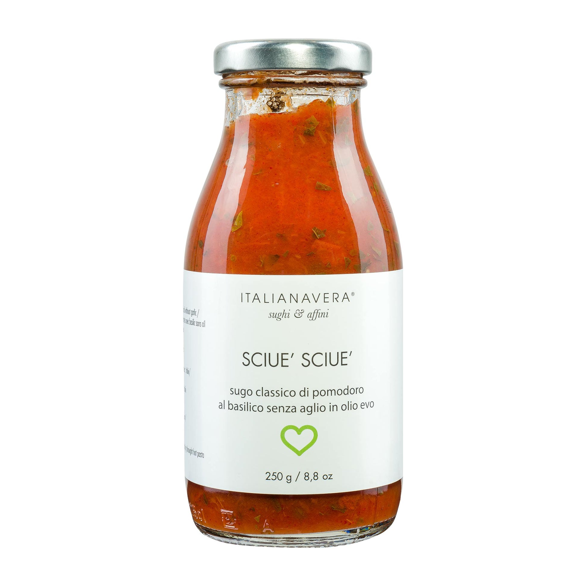 Italianavera  Tomaten Sugo Sciue Sciue