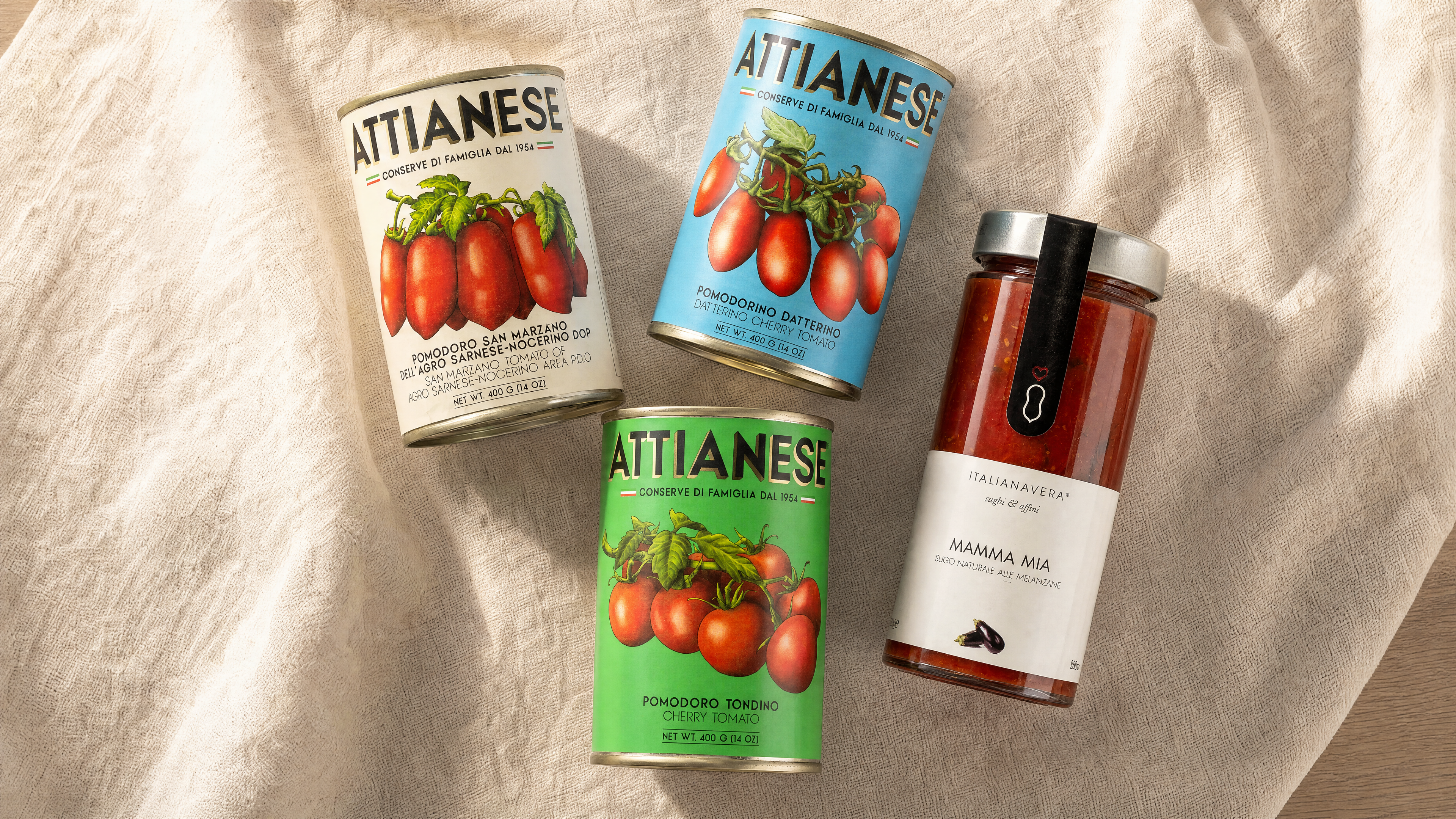 Italianavera – aus Liebe zur Tomate