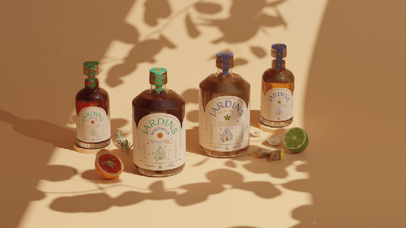 Jardins Aperitif alkoholfrei