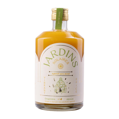 Jardins Solaires  Ingwer & Aprikose  700ml
