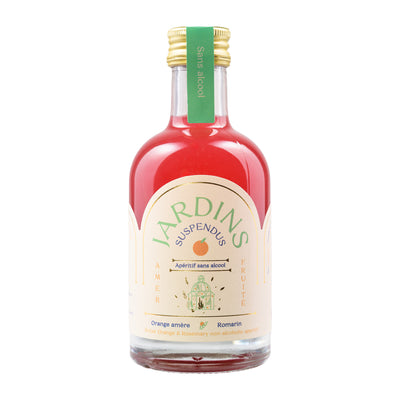 Suspended – Orange Rosemary – 200ml