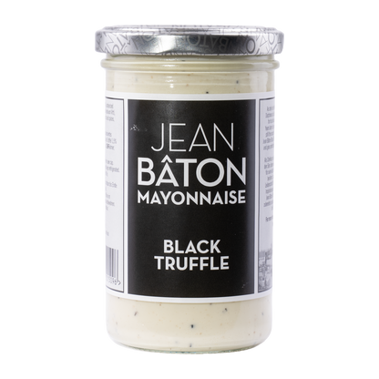 Mayonnaise Black Truffle
