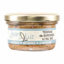 Jean de Luz  Sardinencreme mit Knoblauch