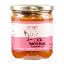 Jean de Luz  Thunfisch Thon Basquaise