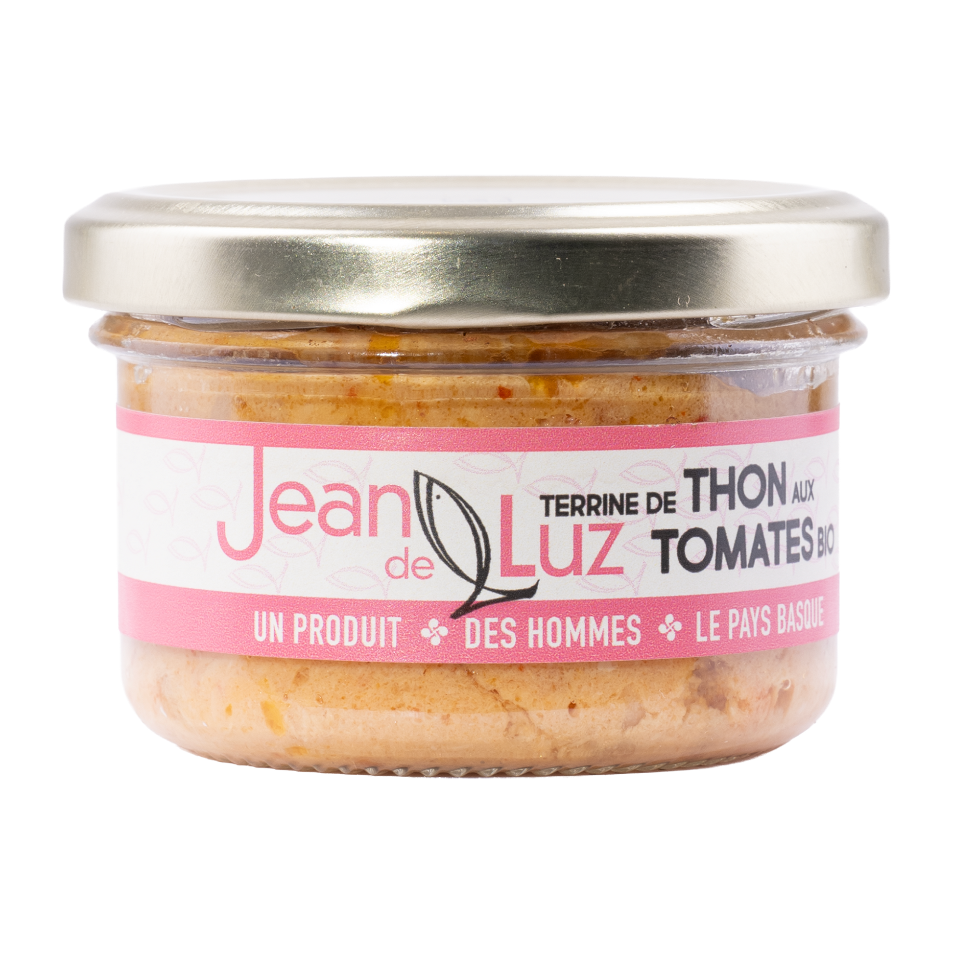 Thunfischcreme mit Tomate von der Conserverie Jean de Luz