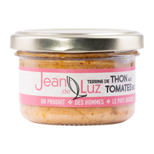 Thunfischcreme mit Tomate von der Conserverie Jean de Luz