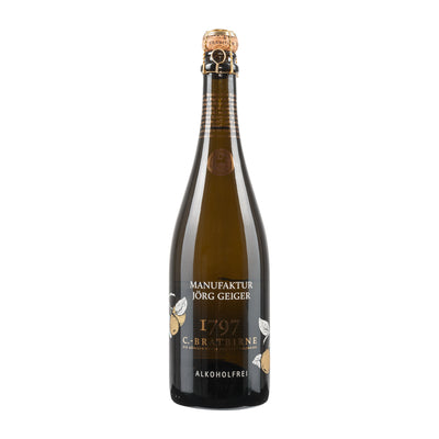 Champagne Poached Pear – non-alcoholic