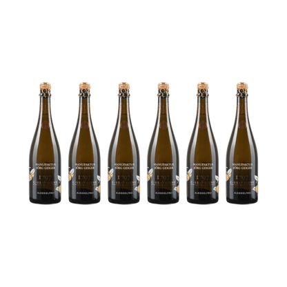 Champagner Bratbirne – alkoholfrei — 6× 750 ml