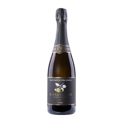 Jörg Geiger Champagner Bratbirne trocken