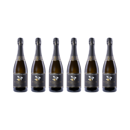 Champagner Bratbirne – trocken — 6× 750 ml