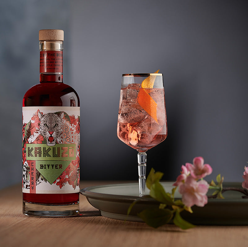 Kakuzo Spirits