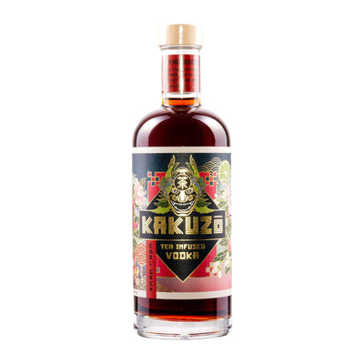 Earl Grey Vodka