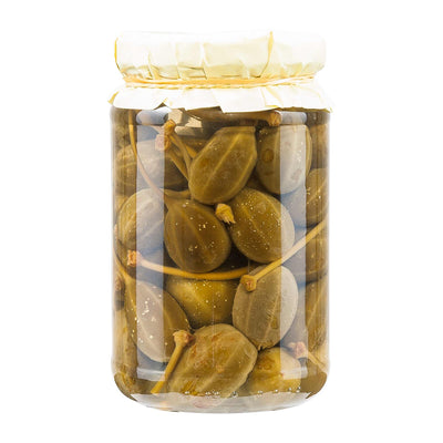 Capers - Capers in vinegar