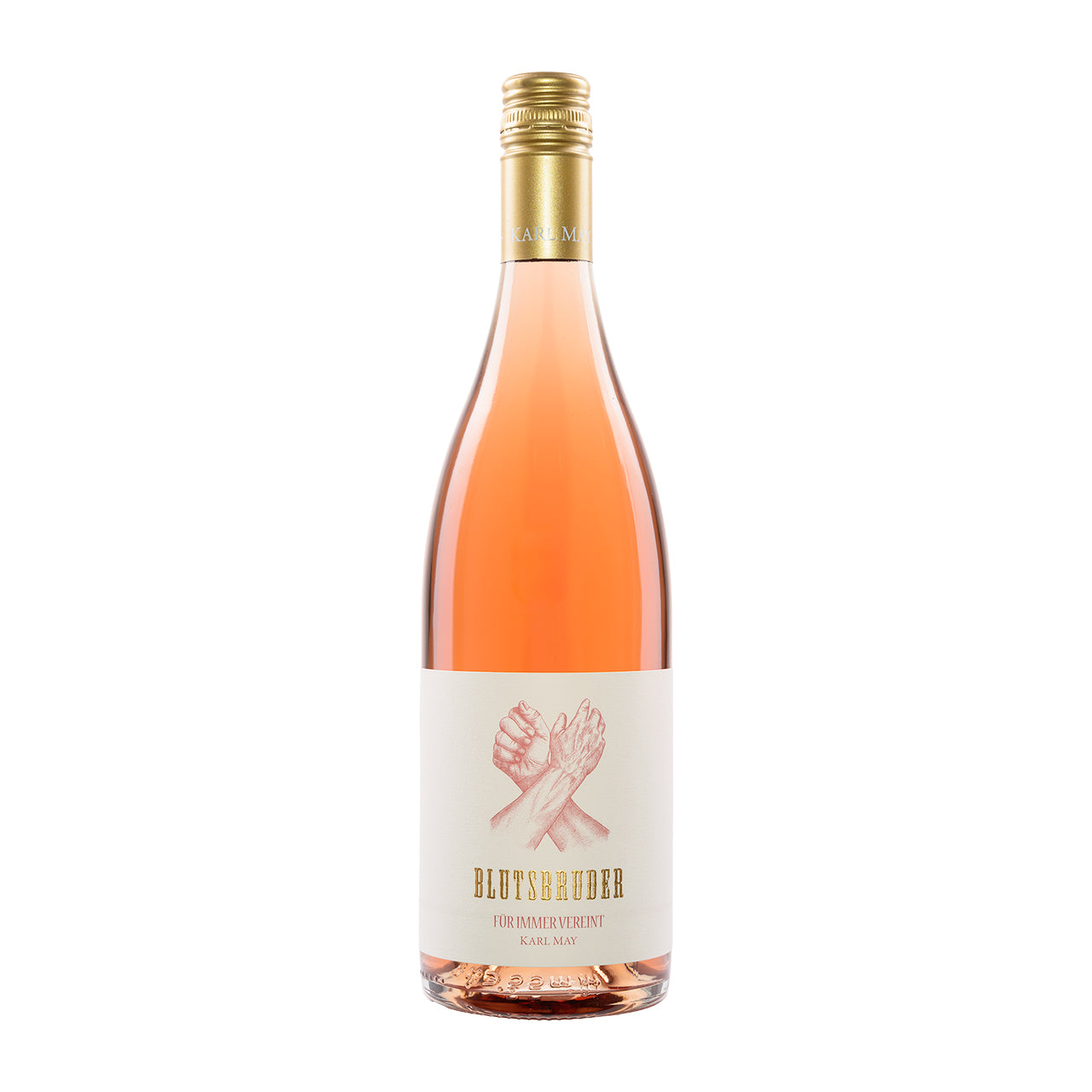 Karl May  Blutsbruder Rosé  2022 [BIO]
