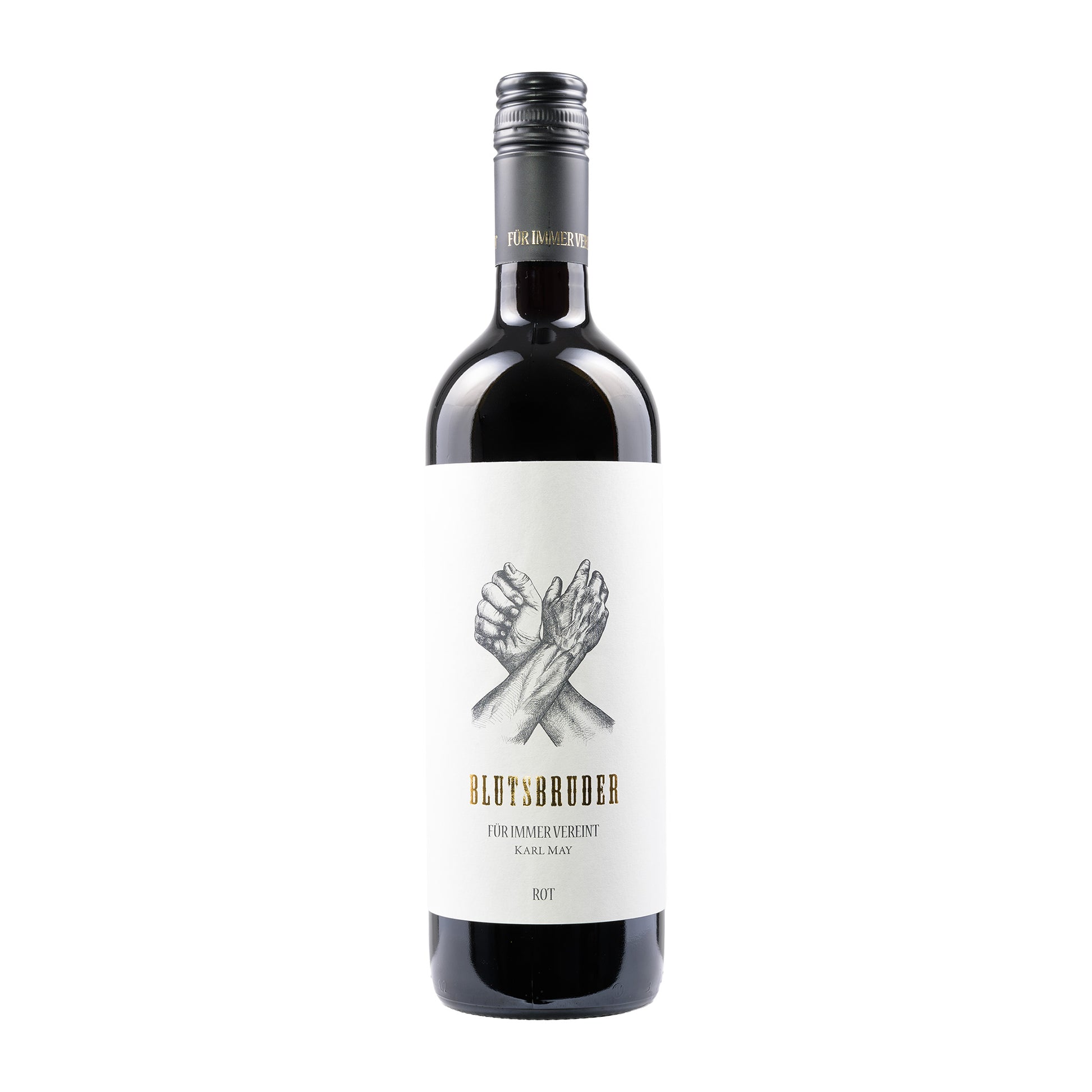Karl May  Blutsbruder Rot  2021 [BIO]