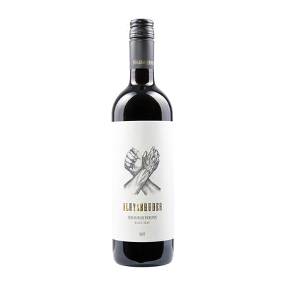 Karl May  Blutsbruder Rot  2021 [BIO]