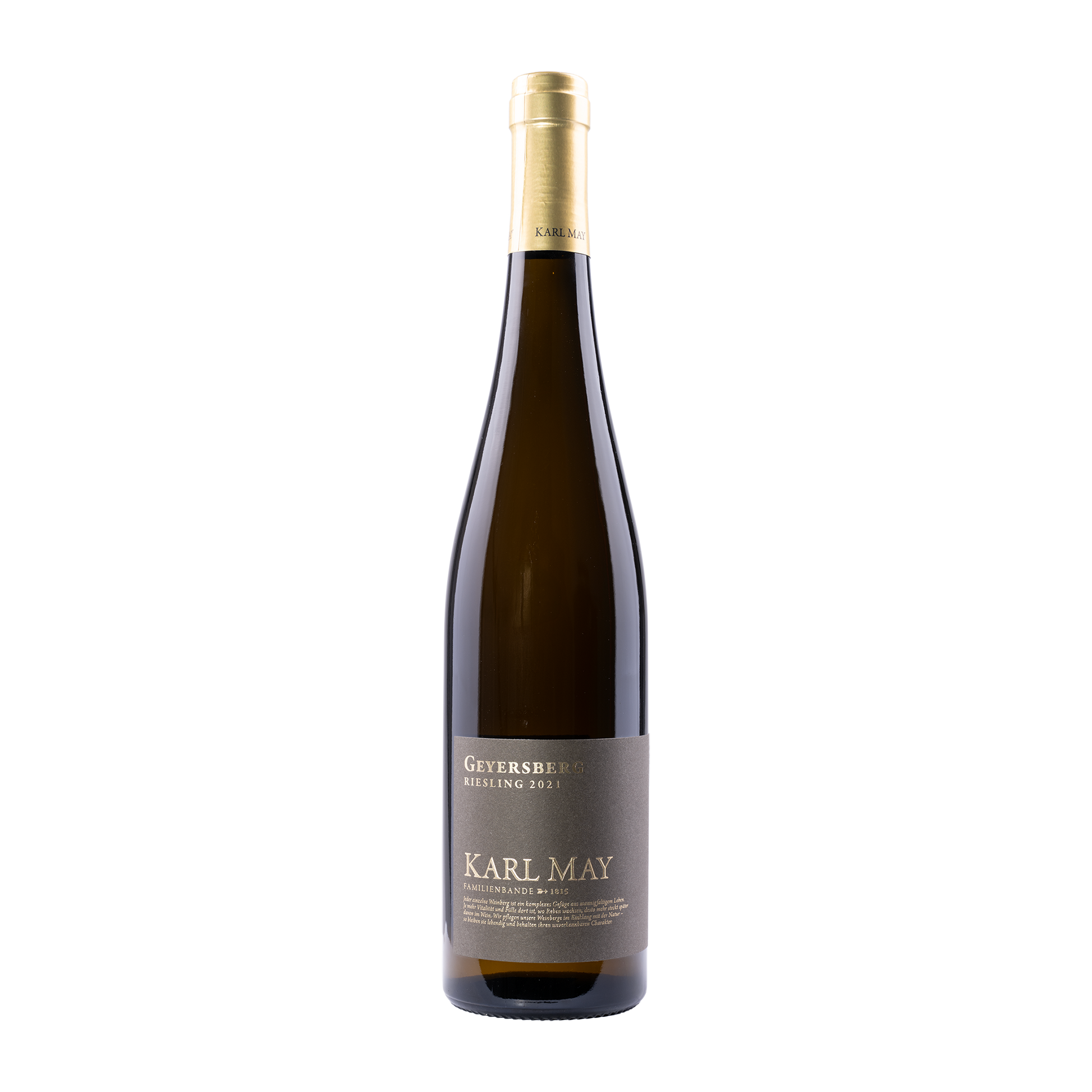 Bechtheim Geyersberg Riesling – 2021