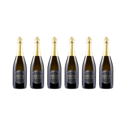 Grand Cuvée Sekt – 2015 — 6er Set