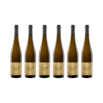 Osthofen Goldberg Riesling – 2021 — 6er Set