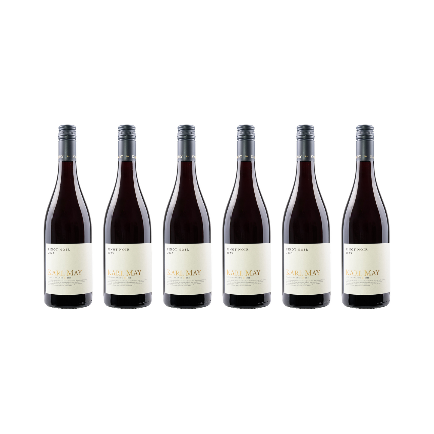 Pinot Noir – 2023 — 6er Set