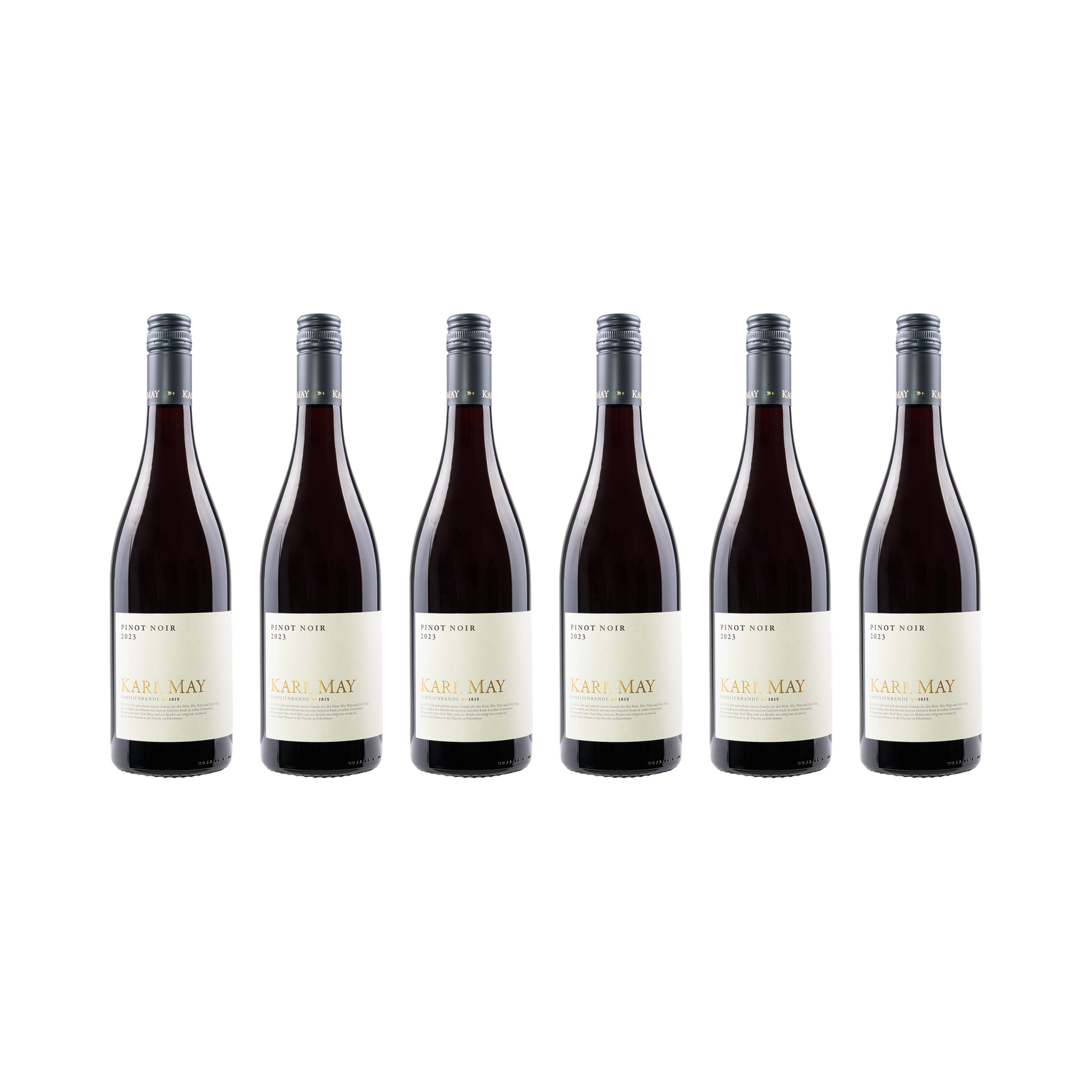 Pinot Noir – 2023 — 6er Set