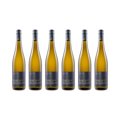 Karl May Riesling 2024 6er Set