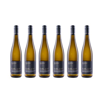 Karl May Riesling 2025 [BIO] — 6er Set