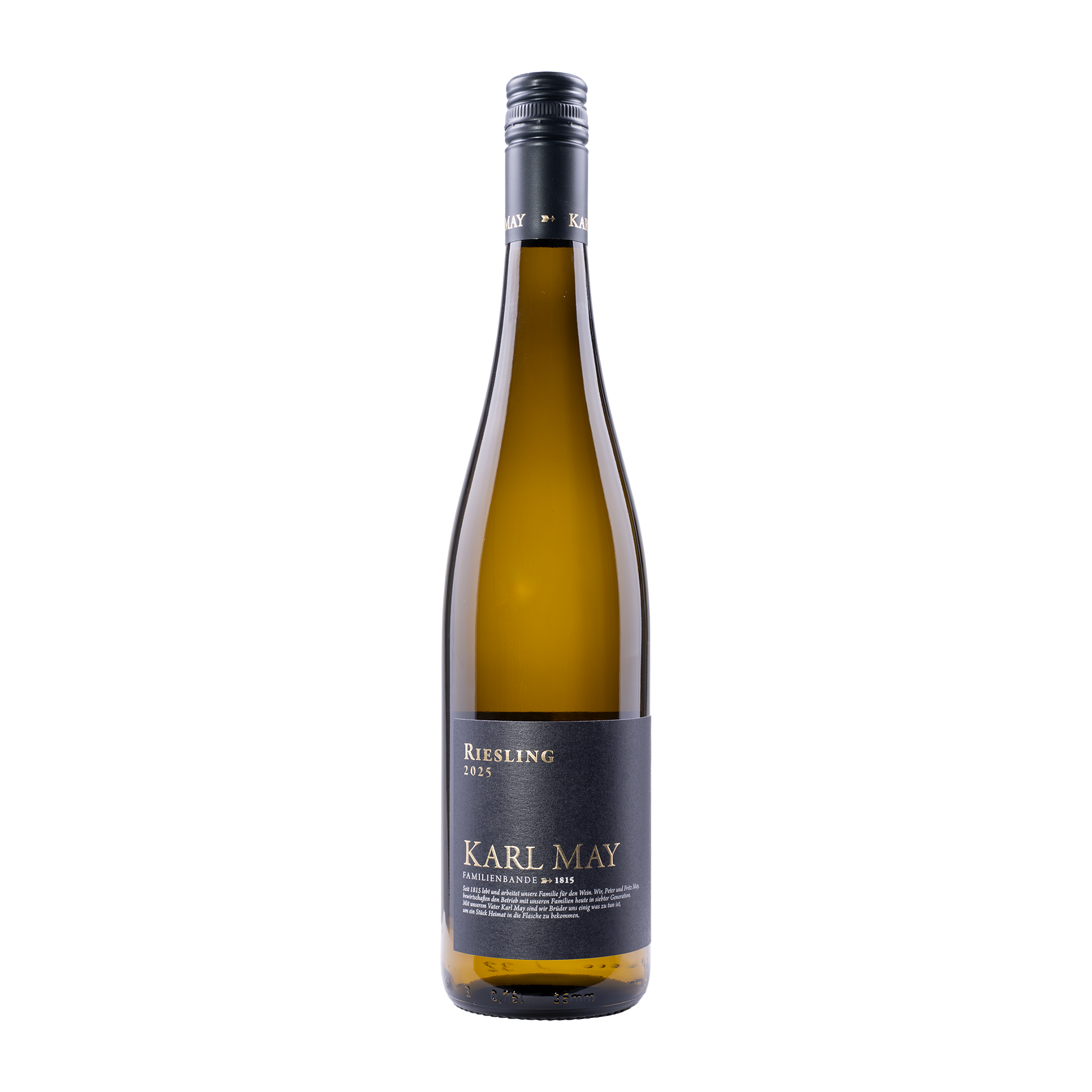 Karl May Riesling 2025 [BIO]