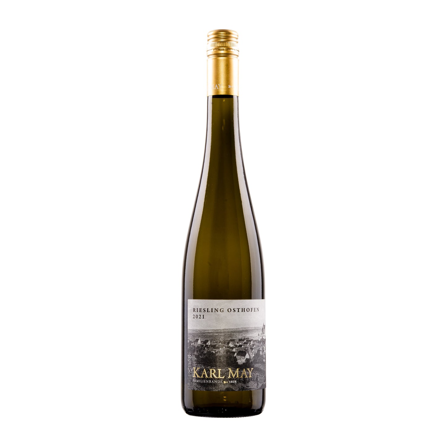 Karl May  Riesling Osthofen  2021 [BIO]