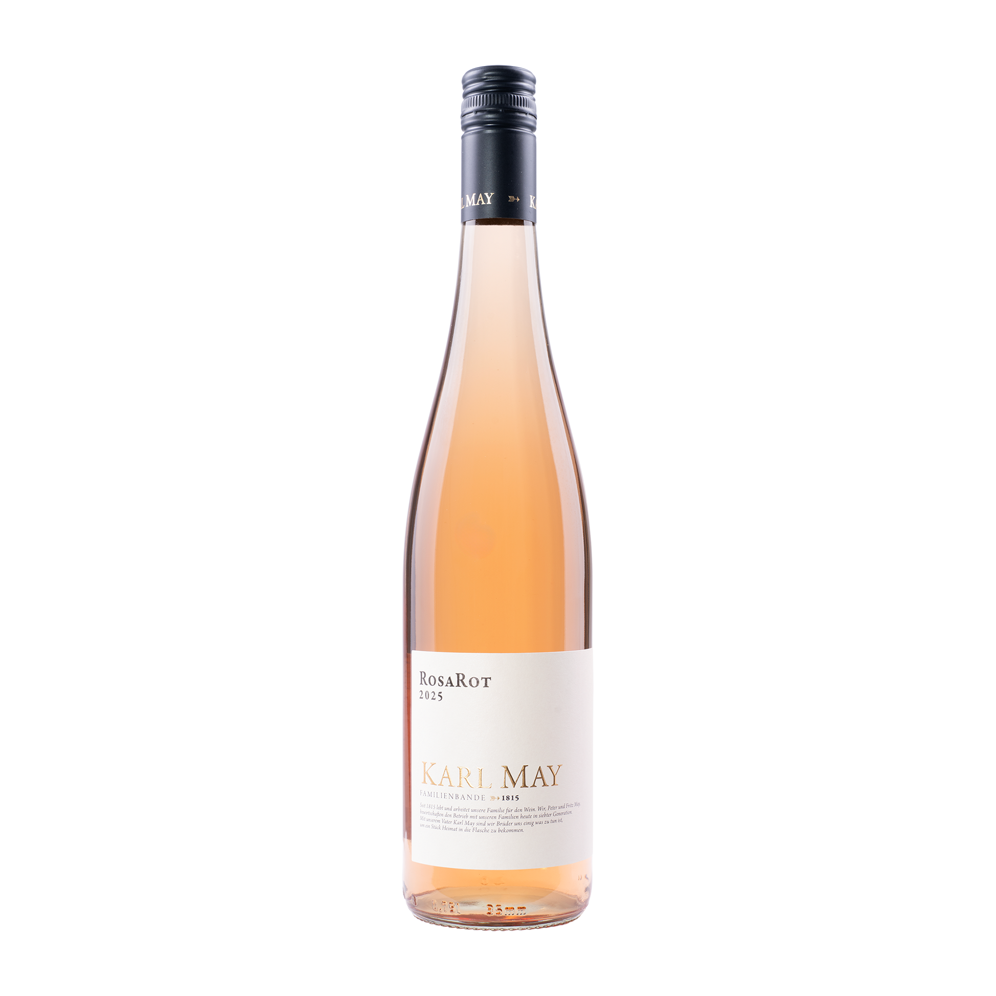 Karl May Rosarot Rosé 2025 [BIO]