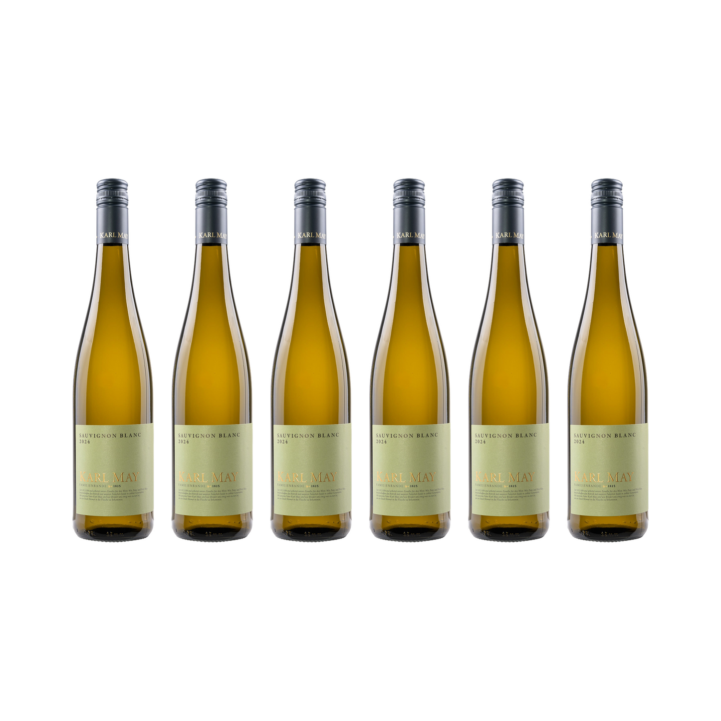 Sauvignon Blanc – 2024 — 6er Set