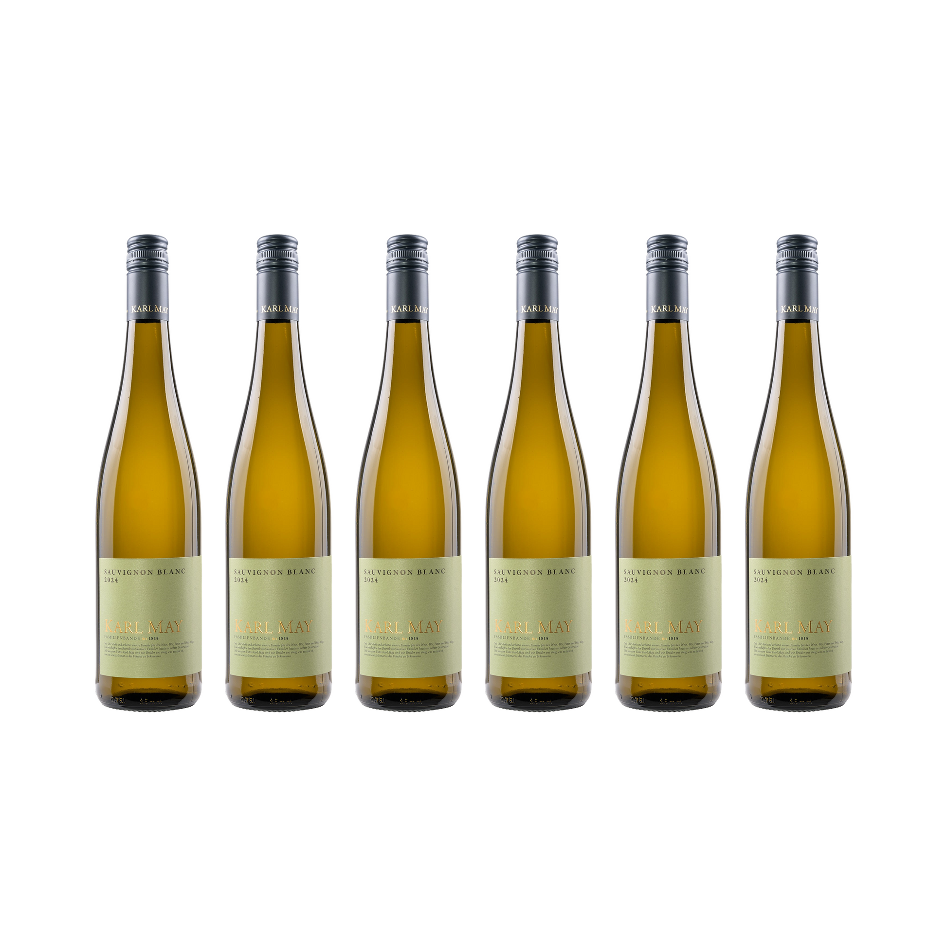 Sauvignon Blanc – 2024 — 6er Set