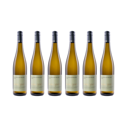Karl May Sauvignon Blanc 2025 [BIO] — 6er Set