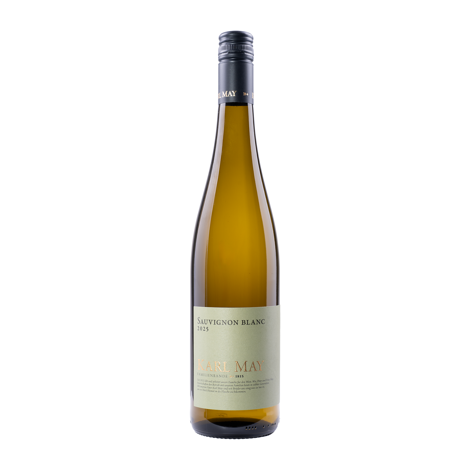 Karl May Sauvignon Blanc 2025 [BIO]