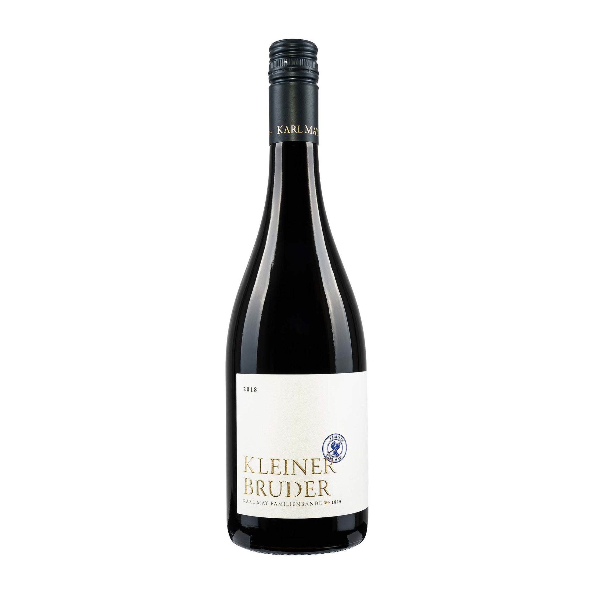 Karl May  Kleiner Bruder  Rotwein 2021 [BIO]