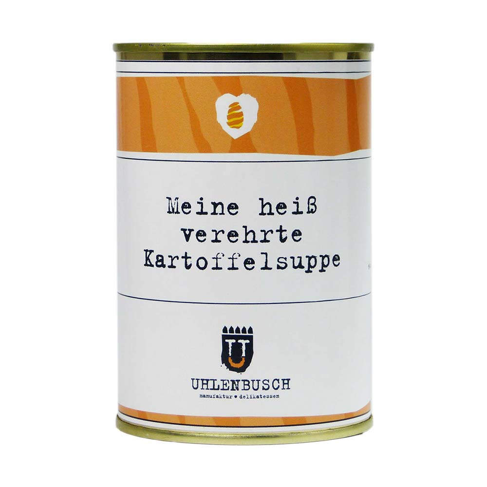 Manufaktur U  Kartoffelsuppe  400g
