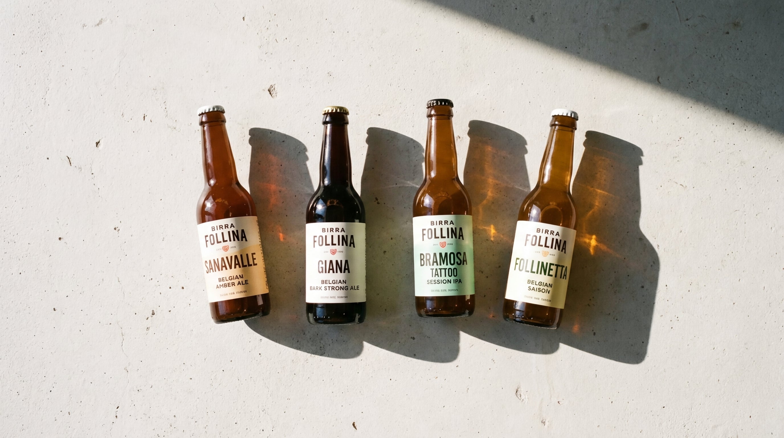 Birra Follina – die Mikrobrauerei für Craft Bier aus Treviso