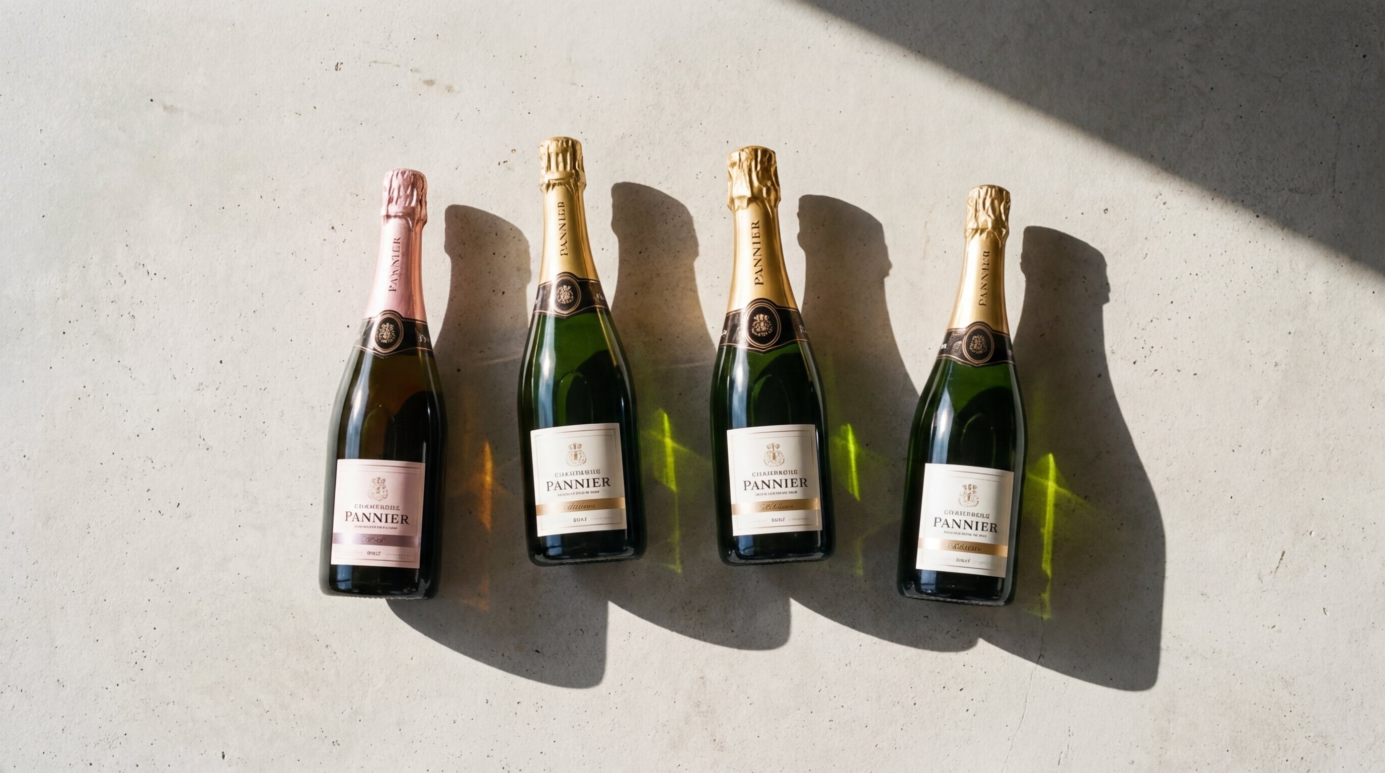 Champagne Pannier DE: Champagner aus dem Vallée de la Marne