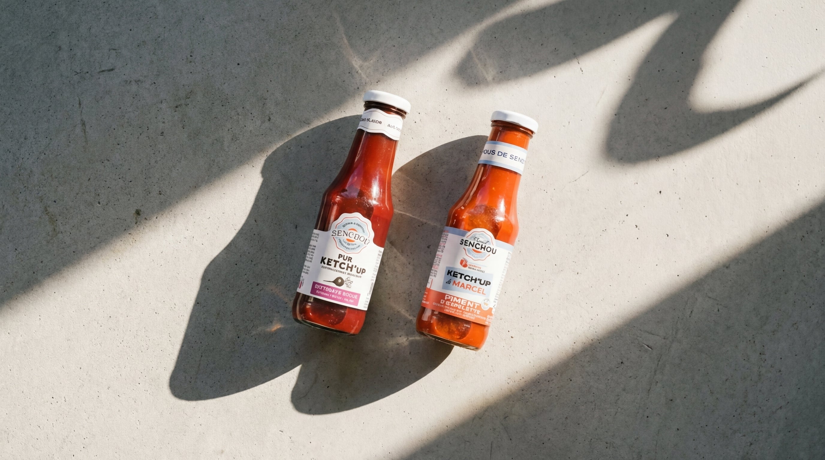 Compagnie des Pyrenees - Senchou Ketchup
