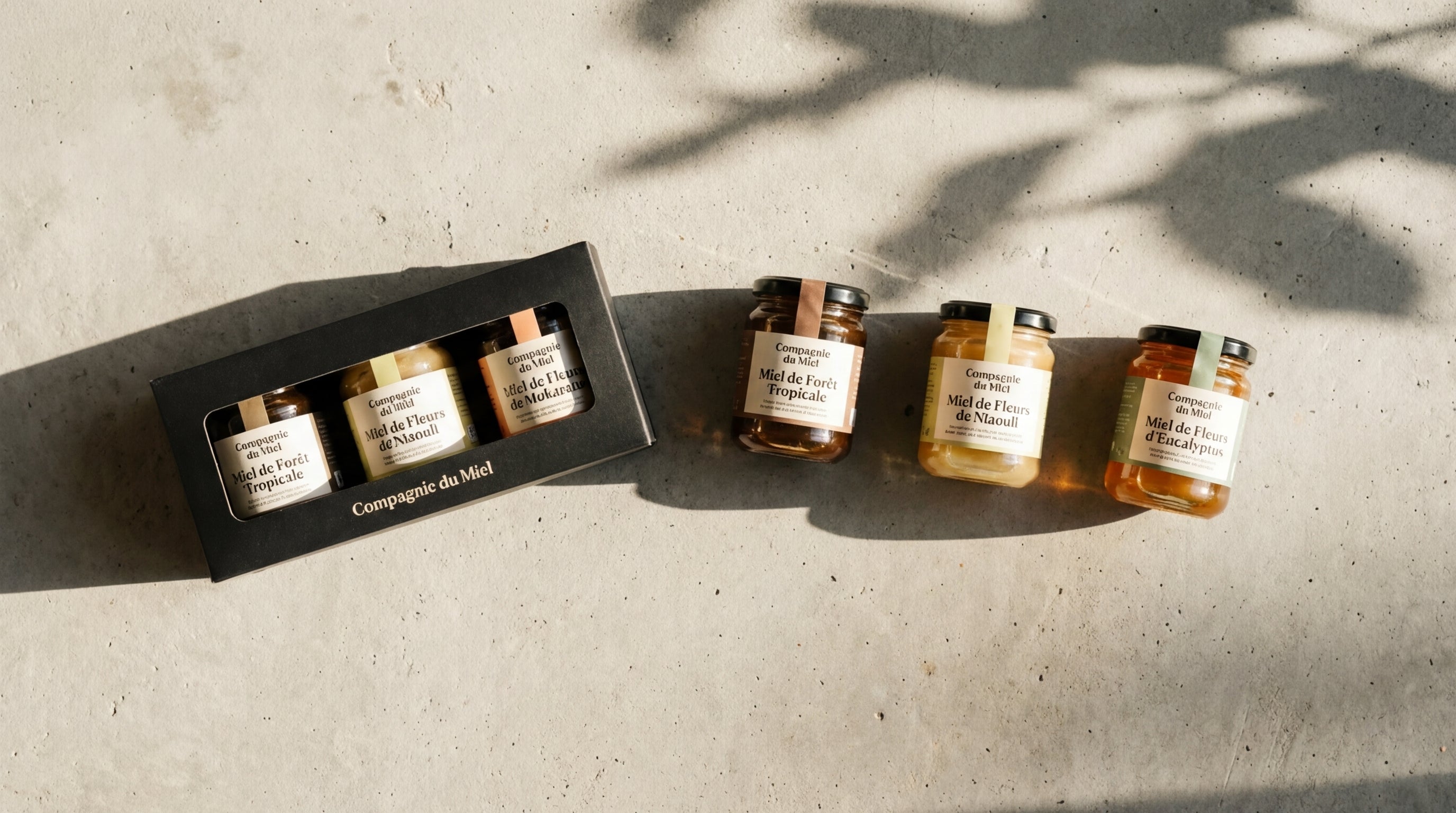 Compagnie du Miel DE: Honig aus Madagaskar