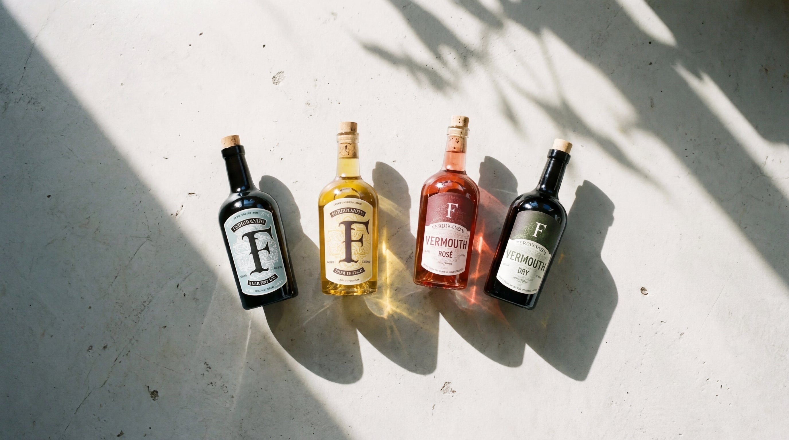 Ferdinand's Saar Spirits