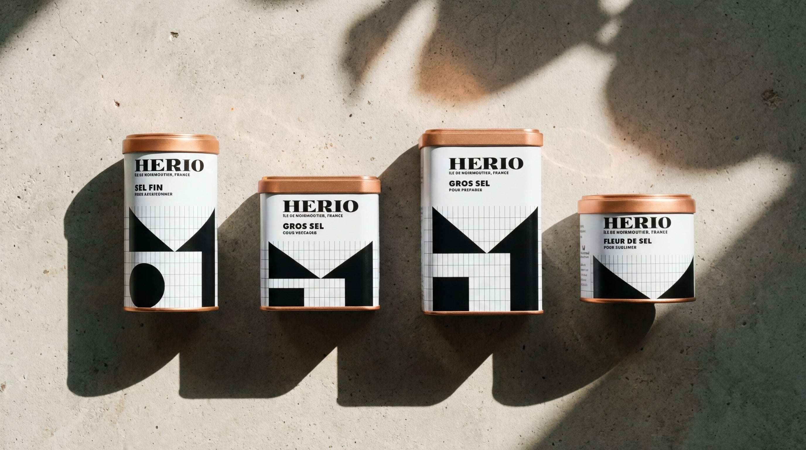 Herio Sel de Noirmoutier