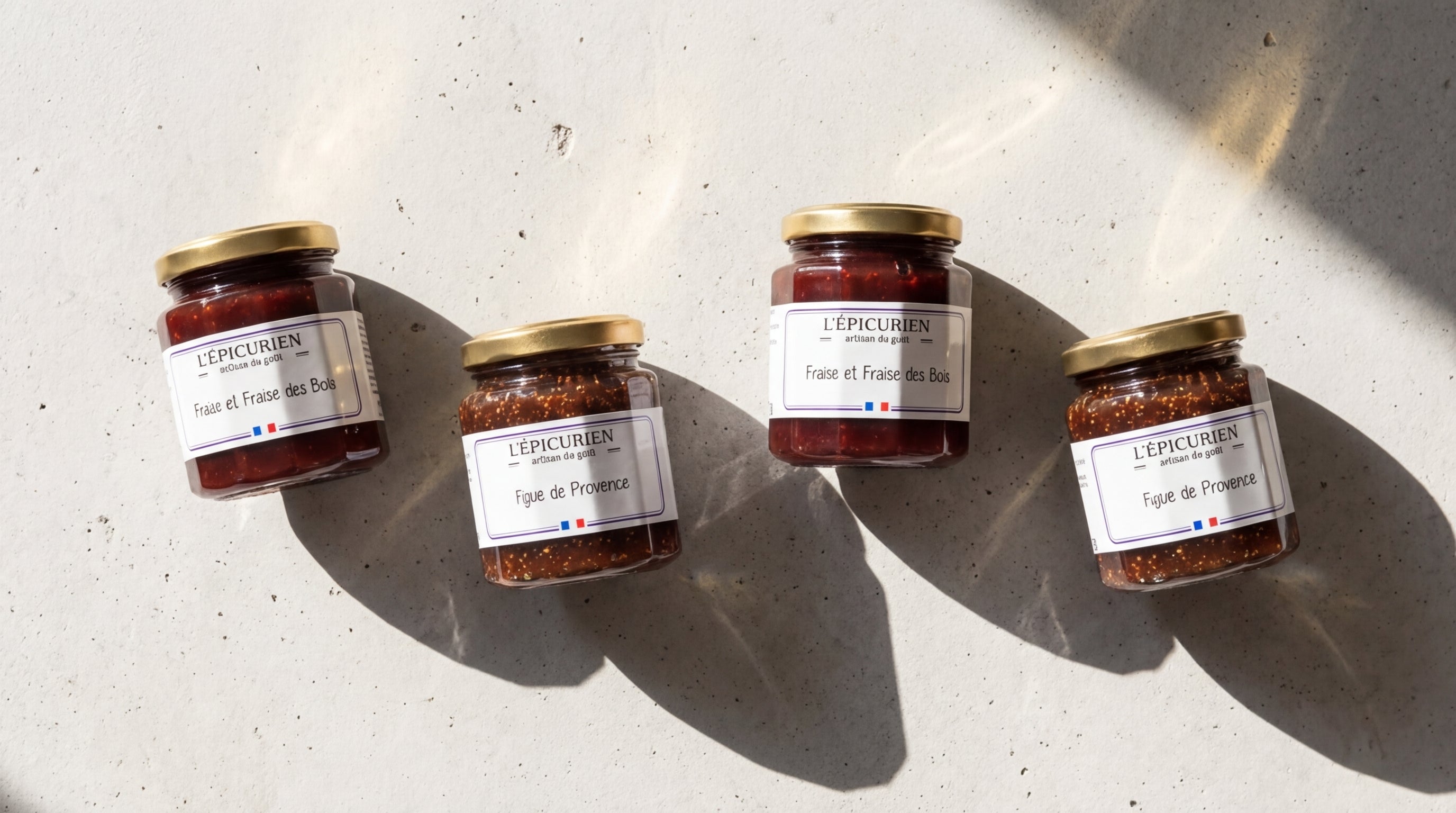 L’Epicurien – Confiture artisanale
