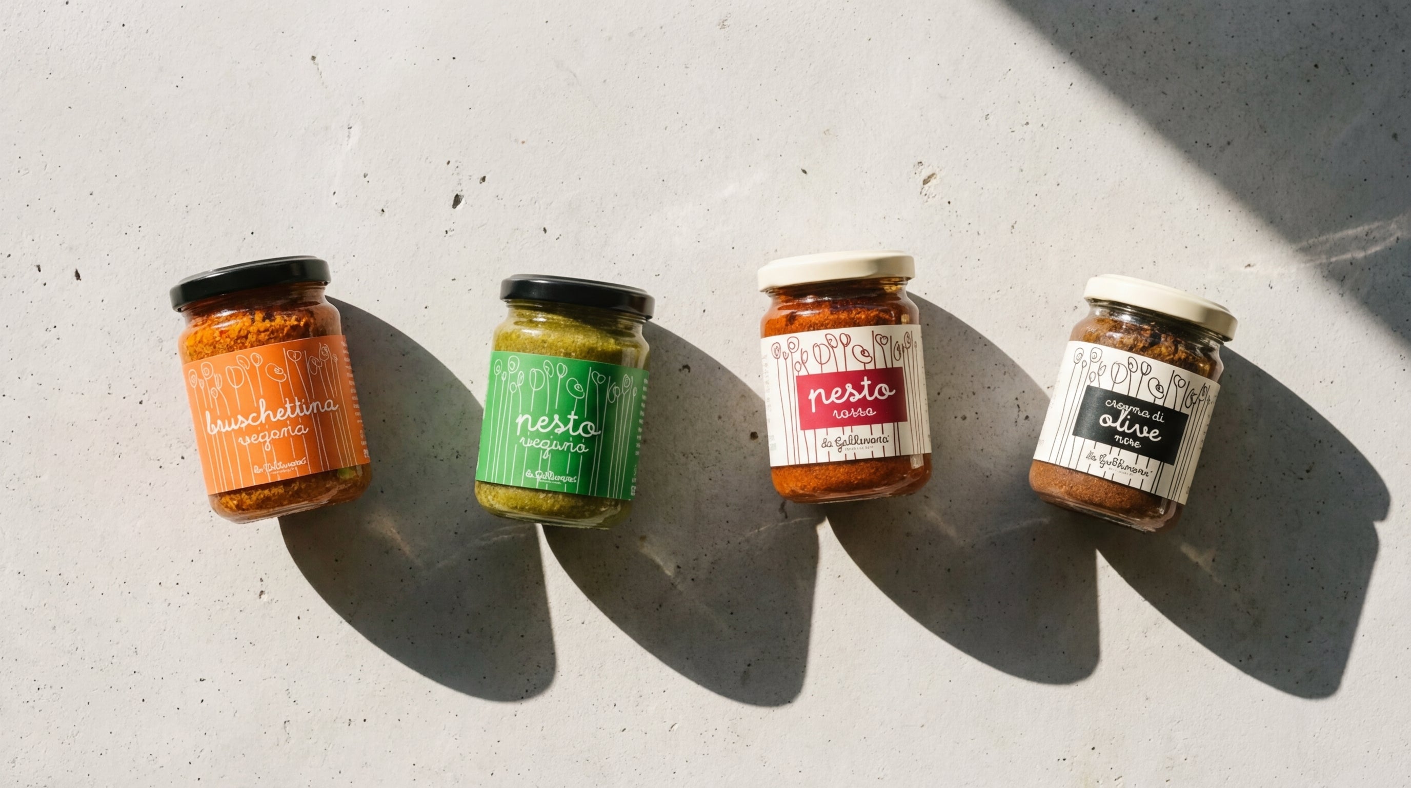 La Gallinara – Pesto Macher aus Ligurien